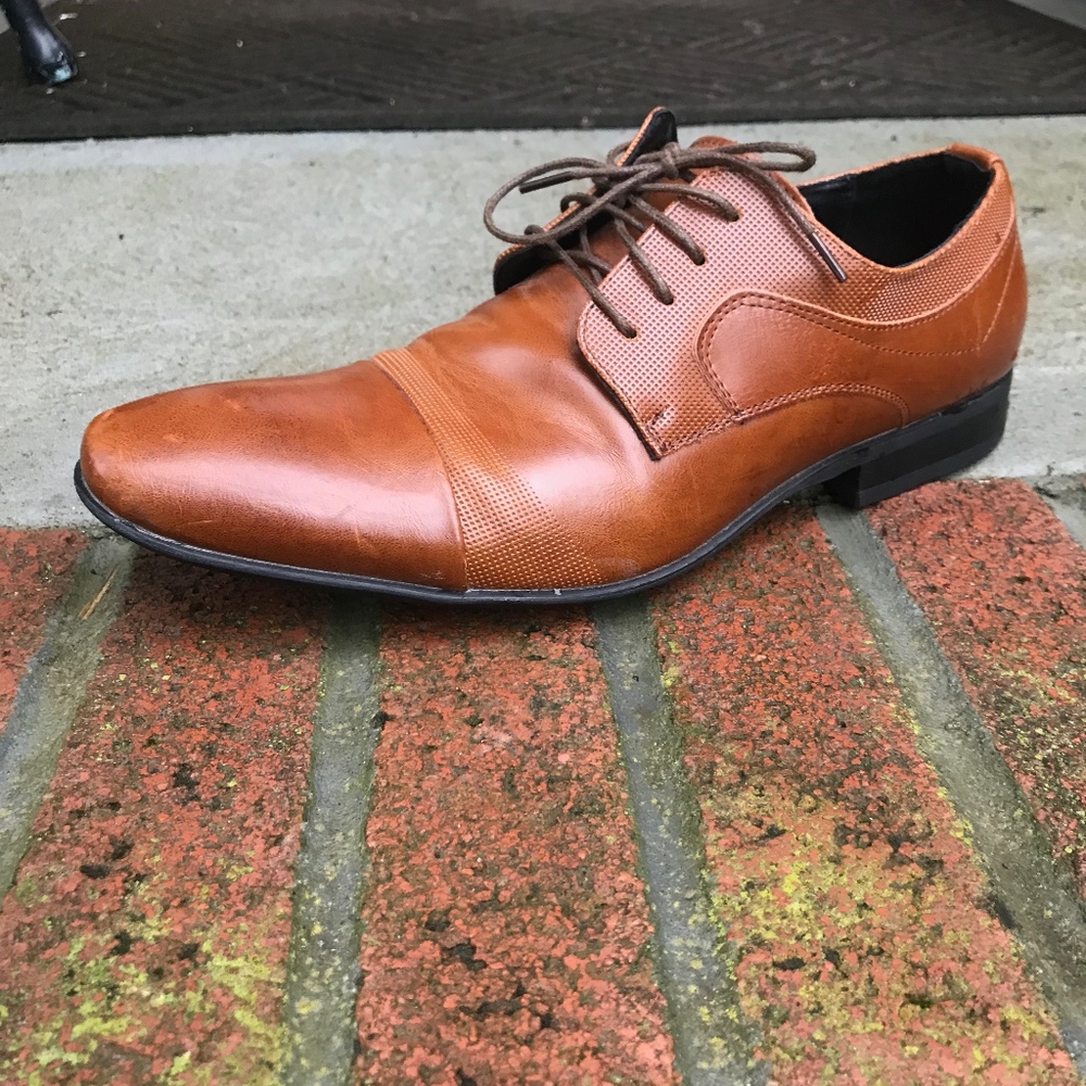 Call It Spring Dauer Mens Cap Toe Dress Shoe